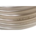 Saint-Gobain Industrial & Consumer Solutions Polyvinyl Chloride Flexible Tubing 12.7 mm ID 28.7 mm OD Clear 15 m ACF00040