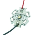 Intelligent LED Solutions OSLON Signal PowerStar LED Array 1-LEDs Green LED ILH-SO01-SIVG-SC211-WIR200.
