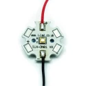 Intelligent LED Solutions OSLON Signal PowerStar LED Array 1-LEDs Green LED ILH-SO01-SIVG-SC211-WIR200.