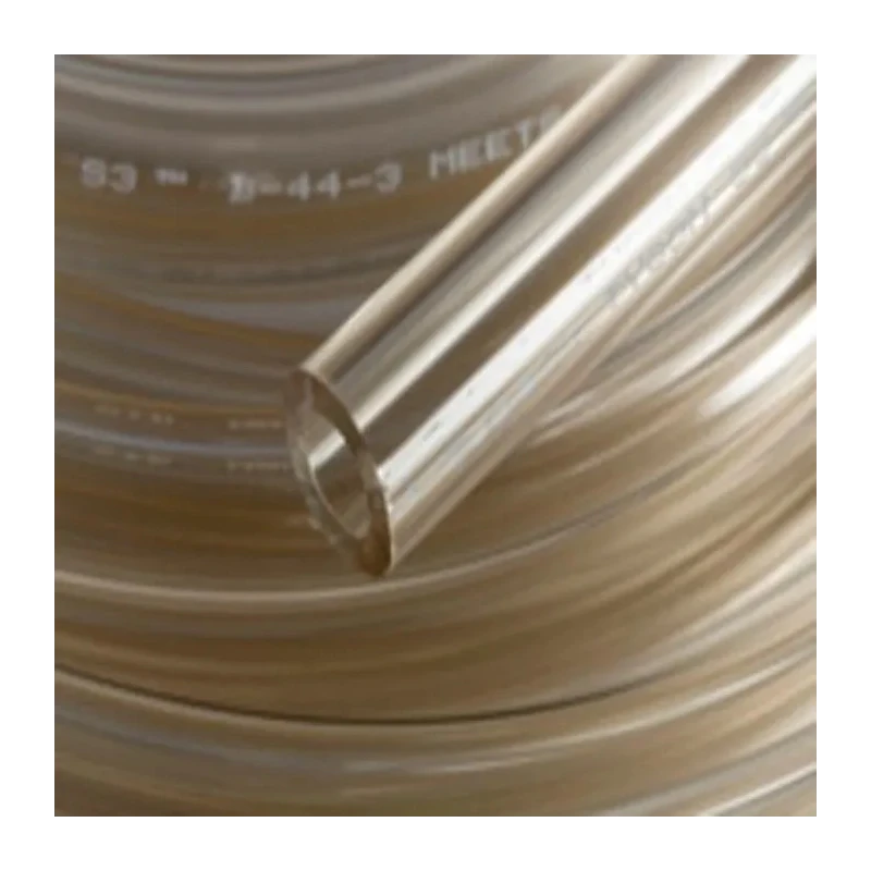 Saint-Gobain Industrial & Consumer Solutions Polyvinyl Chloride Flexible Tubing 3.2 mm ID 6.4 mm OD 15 m AAB00007