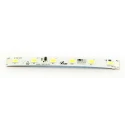 Intelligent LED Solutions 24V White LED Strip 4000K Colour Temperature Flexible LED Strip ILX-E515-NW08-3240-SD211.