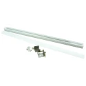 Intelligent LED Solutions LED Mount for High Bright and Super Bright PowerFlex Flexible LED Strips ILK-FLEXEXT-1000-002.