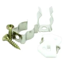 Intelligent LED Solutions LED Mount for High Bright and Super Bright PowerFlex Flexible LED Strips ILK-FLEXEXT-1500-002.