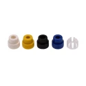 Bulgin 4000 Series Polyamide Cable Gland PG13.5 Thread, 5 mm Min., 7 mm Max., IP66 IP68 IP69K Rated PXP4088/0507