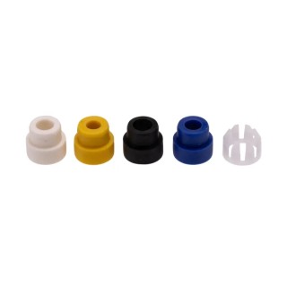 Bulgin 4000 Series Polyamide Cable Gland PG13.5 Thread, 5 mm Min., 7 mm Max., IP66 IP68 IP69K Rated PXP4088/0507