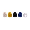 Bulgin 4000 Series Polyamide Cable Gland PG13.5 Thread, 5 mm Min., 7 mm Max., IP66 IP68 IP69K Rated PXP4088/0507