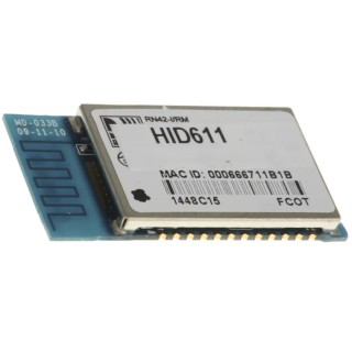 Microchip RN42HID-I/RM Bluetooth Chip 2.1 UART Interface Class 2 Module 3V-3.6V Thailand RN42HID-I/RM
