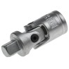 RS PRO 1/4 in Square Joint Socket Adapter 912-5381