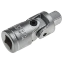 RS PRO 1/4 in Square Joint Socket Adapter 912-5381