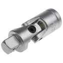 RS PRO 3/8 in Square Joint Socket Chrome Vanadium Steel Mirror Finish 912-5385
