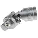 RS PRO 3/8 in Square Joint Socket Chrome Vanadium Steel Mirror Finish 912-5385