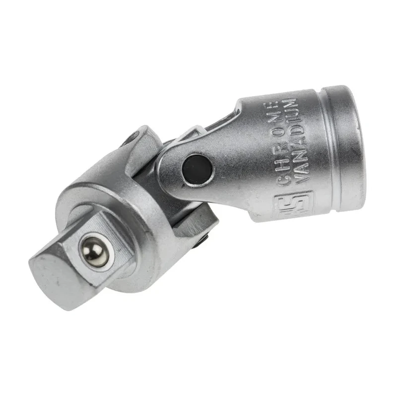 RS PRO 3/8 in Square Joint Socket Chrome Vanadium Steel Mirror Finish 912-5385