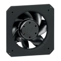 ebm-papst High-Performance Axial Fan 24V DC 1020 m³/h Air Flow 95W Power 4.7A Max Current Protection 80mm Height 225mm IP44