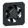 ebm-papst High-Performance Axial Fan 24V DC 1020 m³/h Air Flow 95W Power 4.7A Max Current Protection 80mm Height 225mm IP44