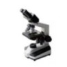 Droplet Binocular Head Co-Axial Microscope With Frequency 50 Hz Lab 500B Halogen