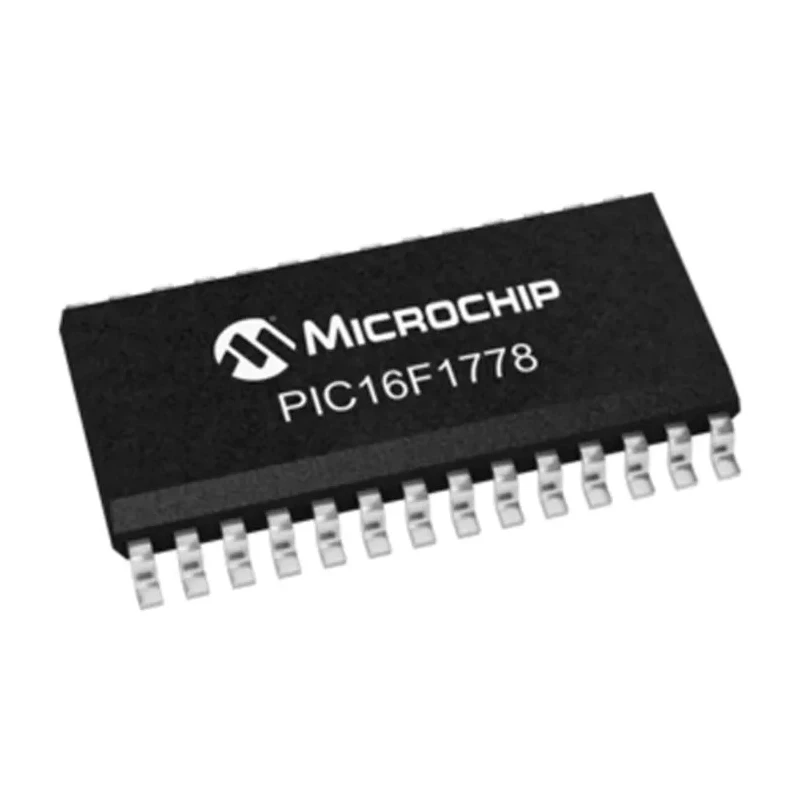 Microchip PIC16F1778-I/SO 8-Bit PIC Microcontroller 32 MHz 28kB FLASH 28-Pin SOIC