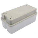Knightsbridge RS PRO Rectangular LED Bulkhead Light 8W 100V/277V AC IP65 6000K 200-1381