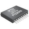 FTDI Chip Multiprotocol Transceiver 16-Pin SSOP USB 2.0 Interface 3.3-5.25V FT230XS-U