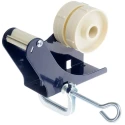 RS PRO Clamp-On Tape Dispenser for 25 mm Width Tape with Steel C-Clamp 912-9080