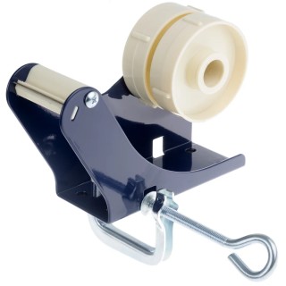 RS PRO Clamp-On Tape Dispenser for 25 mm Width Tape with Steel C-Clamp 912-9080