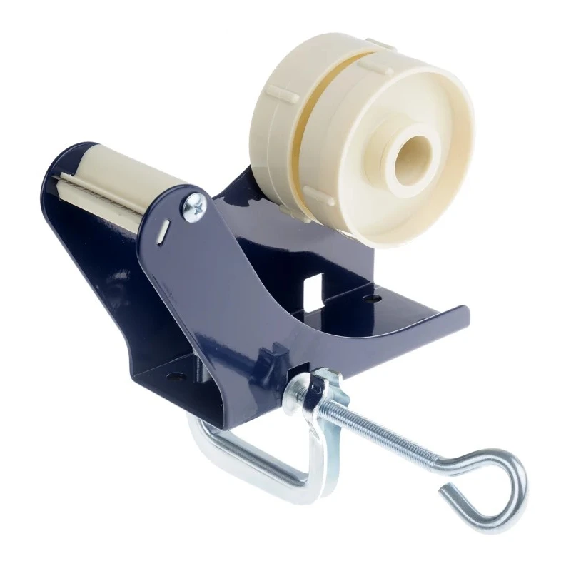 RS PRO Clamp-On Tape Dispenser for 25 mm Width Tape with Steel C-Clamp 912-9080