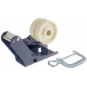 RS PRO Clamp-On Tape Dispenser for 25 mm Width Tape with Steel C-Clamp 912-9080
