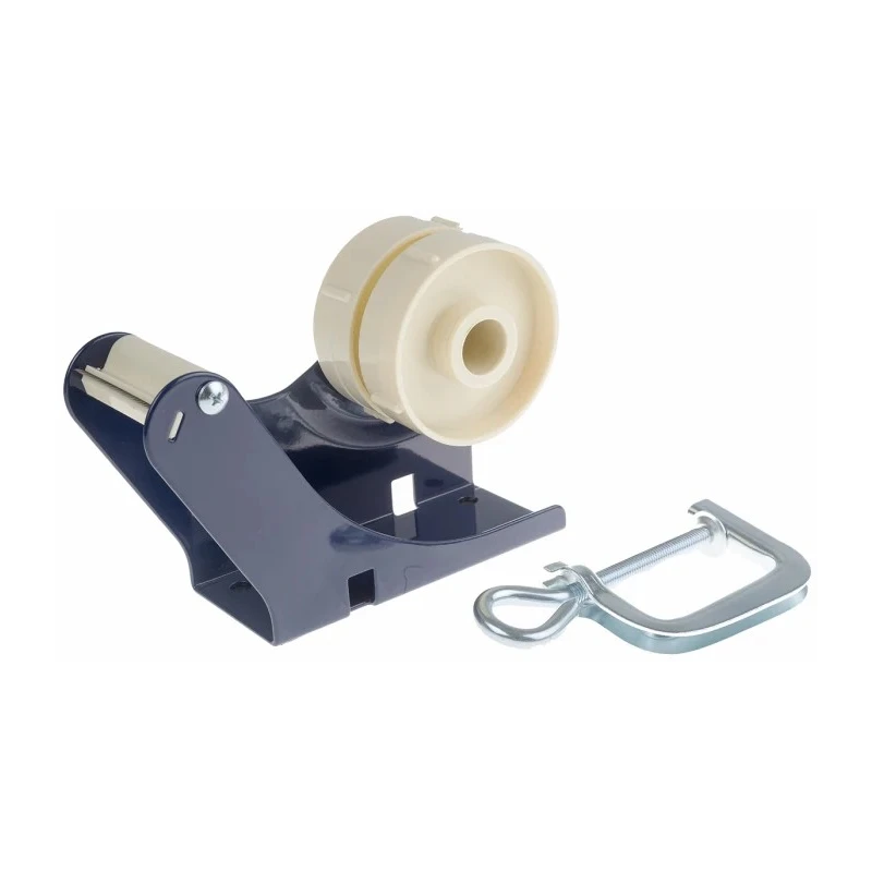 RS PRO Clamp-On Tape Dispenser for 25 mm Width Tape with Steel C-Clamp 912-9080