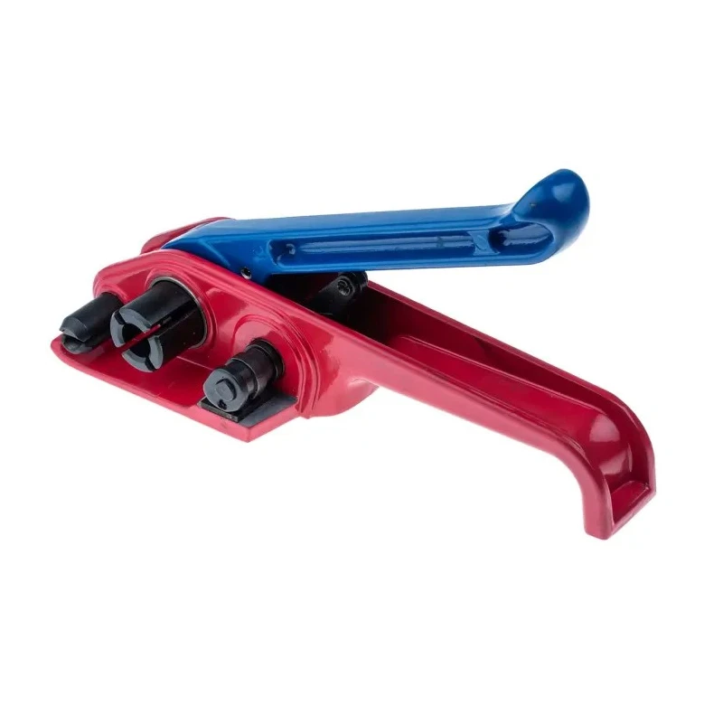 RS PRO Heavy-Duty Strapping Tool for 9 mm to 19 mm Corded Polyester Strapping for19