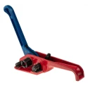 RS PRO Heavy-Duty Strapping Tool for 9 mm to 19 mm Corded Polyester Strapping for19
