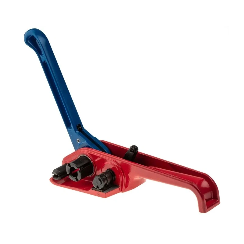 RS PRO Heavy-Duty Strapping Tool for 9 mm to 19 mm Corded Polyester Strapping for19