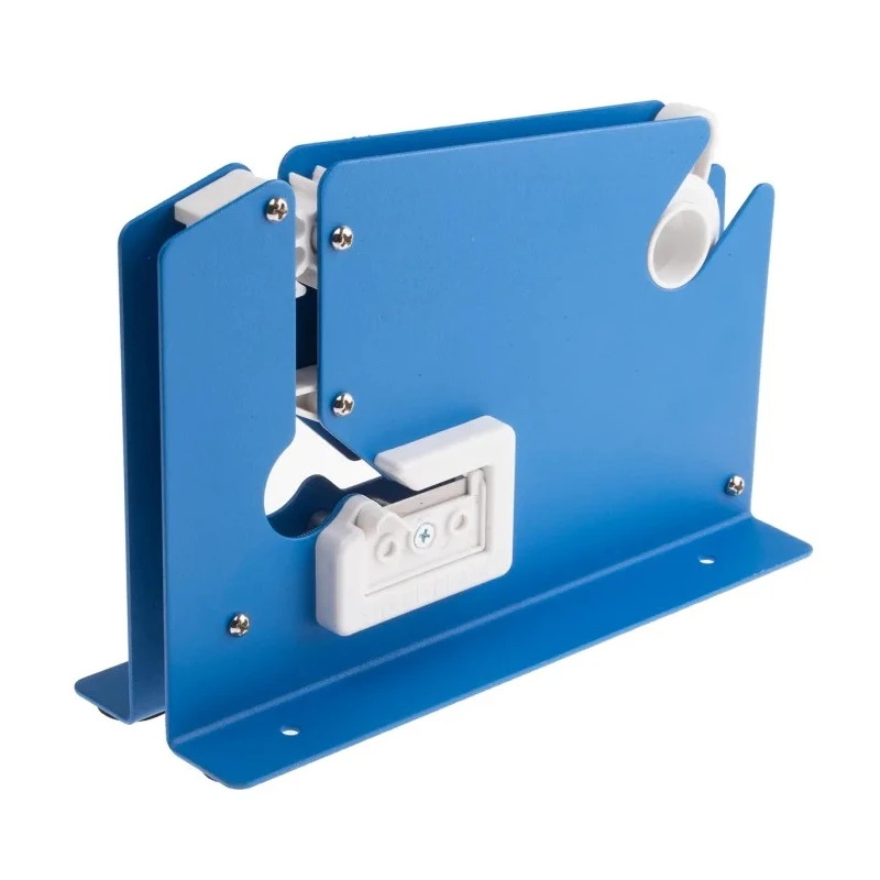 RS PRO Tape Dispenser for 12 mm Width Tape, 75 mm Core, Metal Frame, with Integrated Blade 912-9138