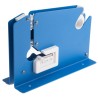 RS PRO Tape Dispenser for 12 mm Width Tape, 75 mm Core, Metal Frame, with Integrated Blade 912-9138