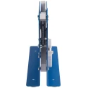 RS PRO Tape Dispenser for 12 mm Width Tape, 75 mm Core, Metal Frame, with Integrated Blade 912-9138