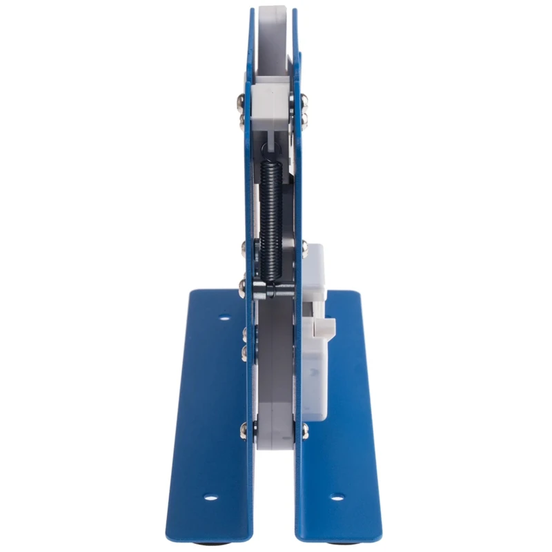 RS PRO Tape Dispenser for 12 mm Width Tape, 75 mm Core, Metal Frame, with Integrated Blade 912-9138