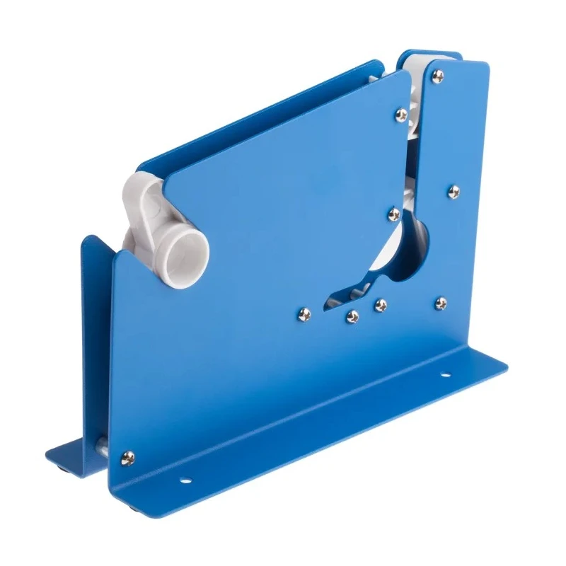 RS PRO Tape Dispenser for 12 mm Width Tape, 75 mm Core, Metal Frame, with Integrated Blade 912-9138