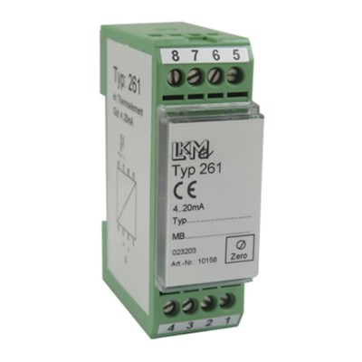 Electrotherm Digital Programmable Measuring Transducer 35V, -40°C to 85°C LKM 261