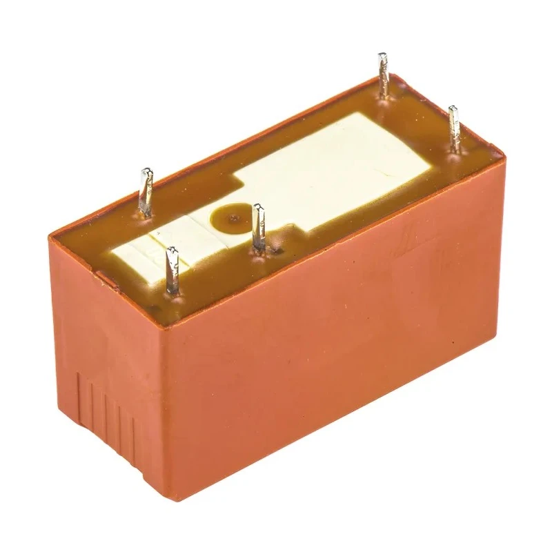 TE Connectivity PCB Power Relay 24V ac Coil 12A Switching Current SPDT RTB14524