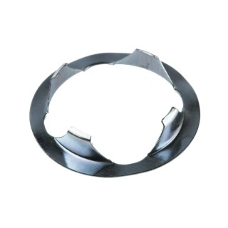 ALWAYSE Ball Transfer Unit with 6 mm Diameter, Alloy Steel, Clip Mount CL14-15