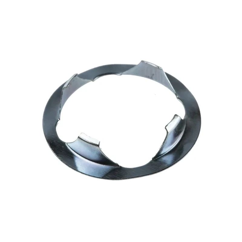ALWAYSE Ball Transfer Unit with 6 mm Diameter, Alloy Steel, Clip Mount CL14-15