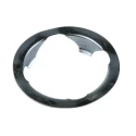 ALWAYSE Ball Transfer Unit with 6 mm Diameter, Alloy Steel, Clip Mount CL14-15