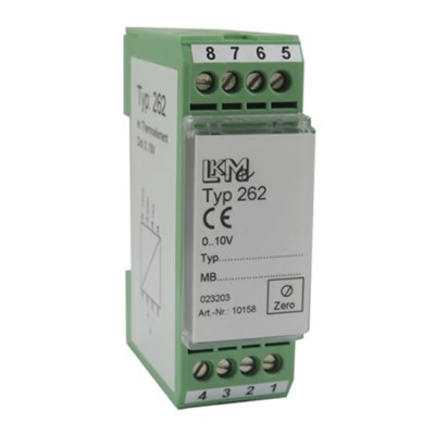 Electrotherm Digital Programmable Measuring Transducer 35V, -40°C to 85°C Operating Temperature LKM 262