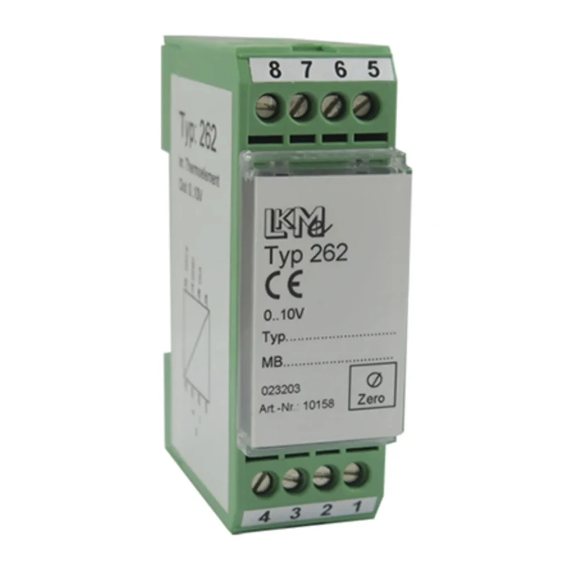 Electrotherm Digital Programmable Measuring Transducer 35V, -40°C to 85°C Operating Temperature LKM 262