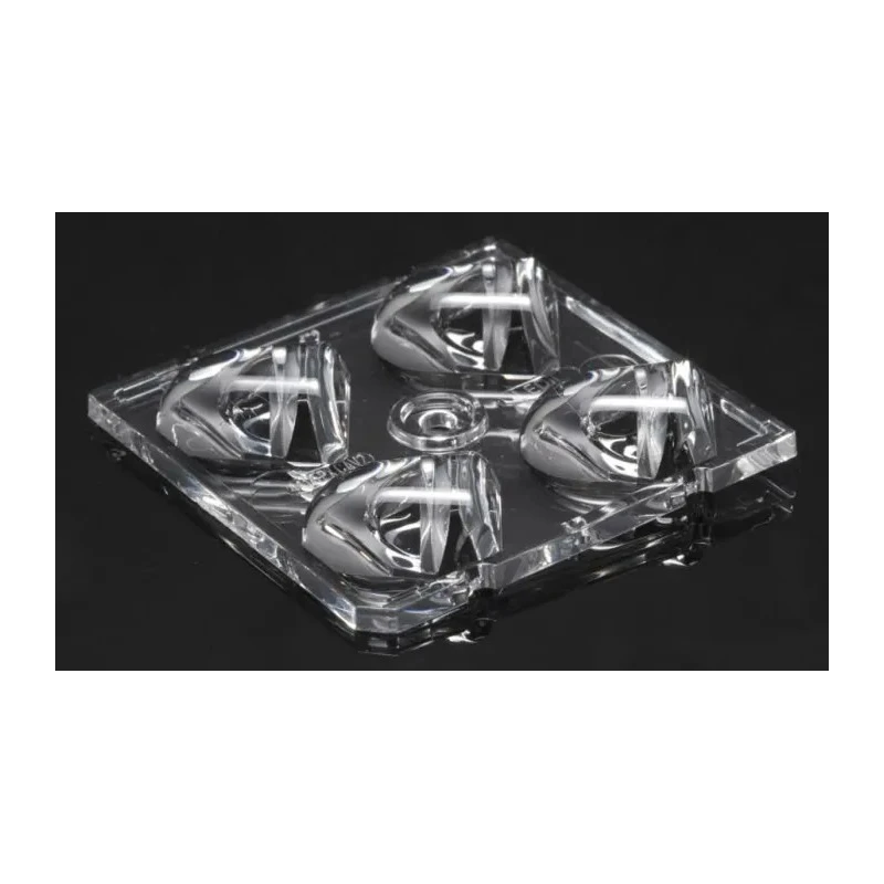 Ledil Strada-Module Series 4-Way LED Lens Square Beam C14116_STRADA-2X2-PX