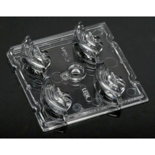 Ledil Strada Series 4-Way LED Lens Square Beam C14556_STRADA-2X2-TF