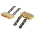 RS PRO Comb Link Accessory for CTR 6 Terminal Block, CTR 6D, CPE 6, CDU 6, CDU 6SL, CDK 6 Terminal Blocks 913-1314