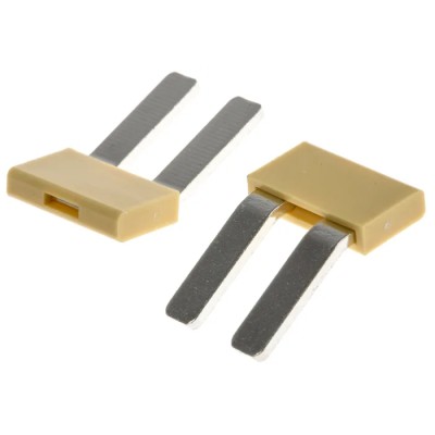 RS PRO Comb Link Accessory for CTR 6 Terminal Block, CTR 6D, CPE 6, CDU 6, CDU 6SL, CDK 6 Terminal Blocks 913-1314