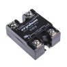 Crydom D1 Series Solid State Relay, 12A Load, Panel Mount, 100V Load Voltage, 32V Control D1D12