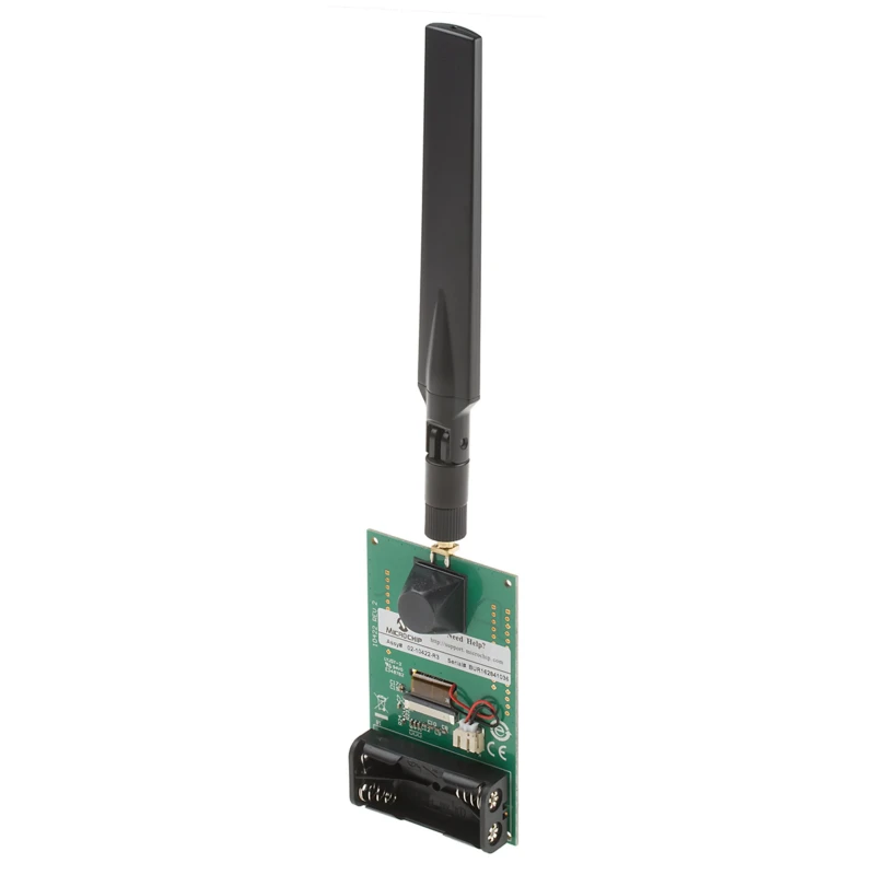 Microchip LoRa Mote RN2483 Communication & Wireless Development Board 915 MHz DM164138