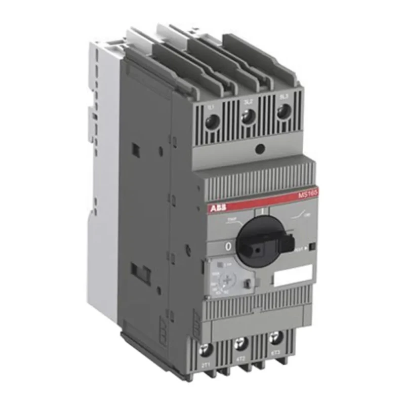 ABB 65A MS165 Motor Protection Unit, Operating Temperature -25 °C to 60 °C MS165