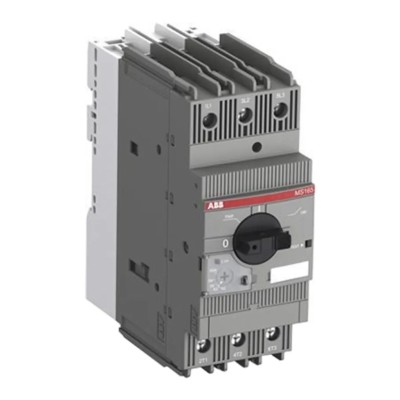 ABB 25A Motor Protection Unit MS165 Series, 60°C Maximum Operating Temperature, -25°C Minimum Operating Temperature MS165-25